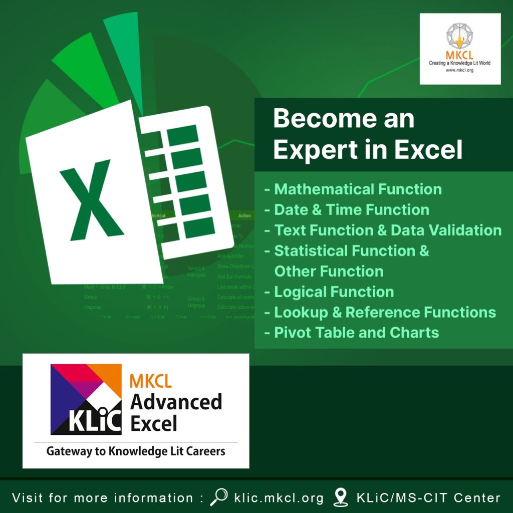 KLiC-Advanced-Excel-13